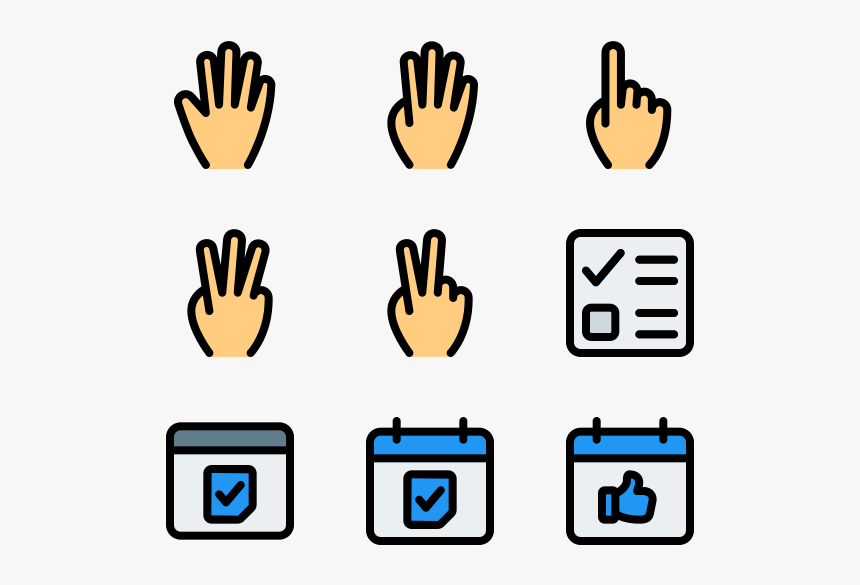 Essential Set, HD Png Download