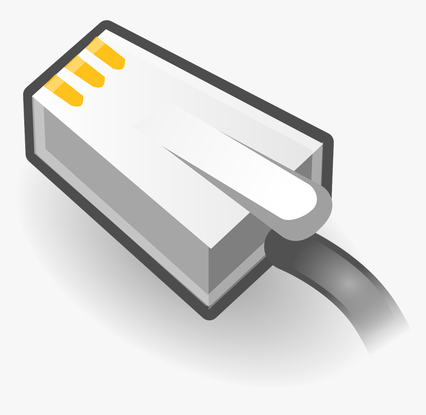 Ethernet Icon, HD Png Download