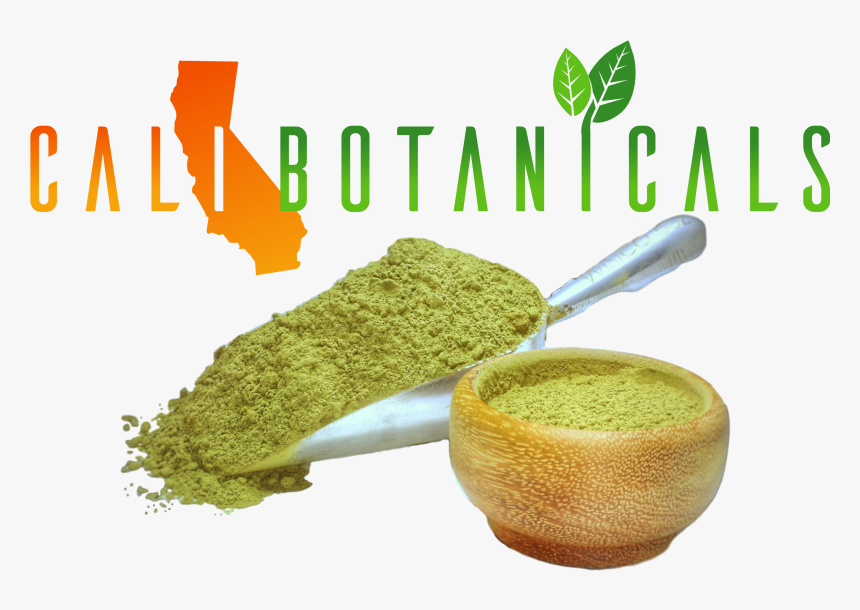 Kratom Powder Cali Botanicals, HD Png Download