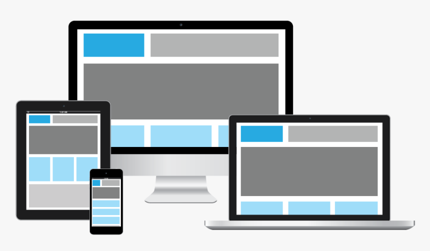 Responsive Design, HD Png Download