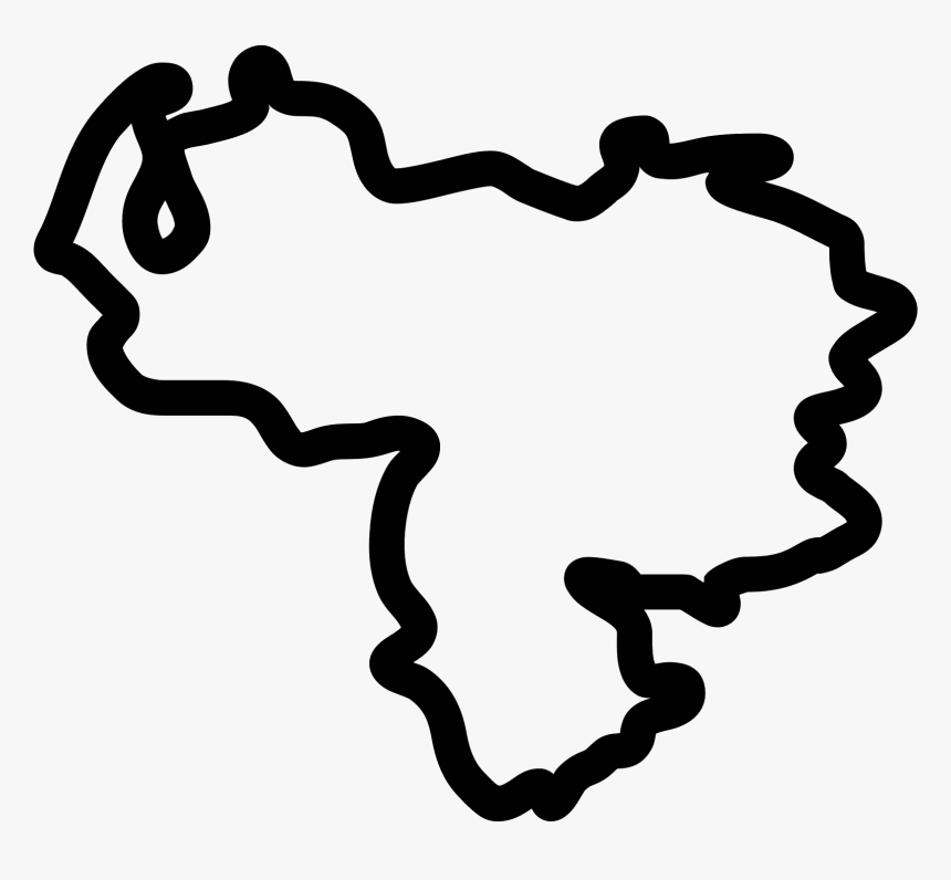 Facebook Thumbs Up Venezuela Png Clip Free - Venezuela Png, Transparent Png