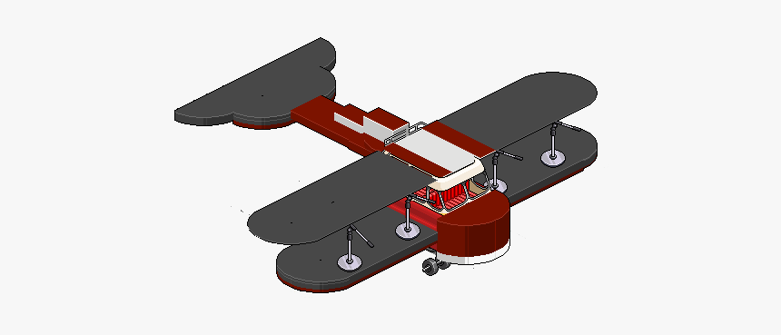 Avion De Sam - Fighter Aircraft, HD Png Download
