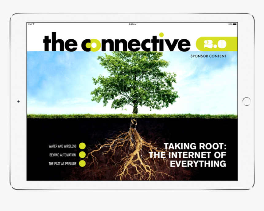 Connectivecover, HD Png Download