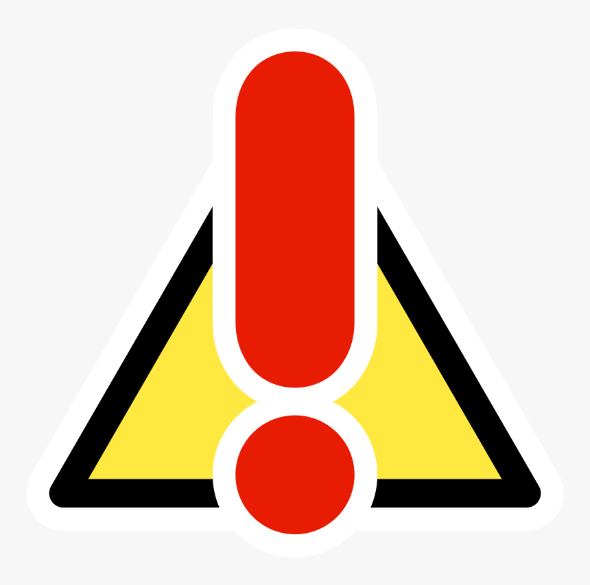 Critical Clipart Png, Transparent Png