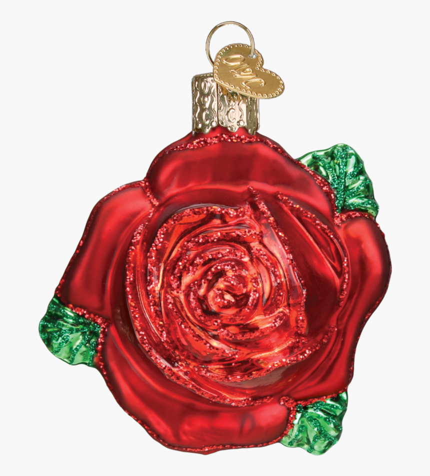 Old World Christmas Pacific Blue Tang Glass Ornament - Old World Christmas, HD Png Download