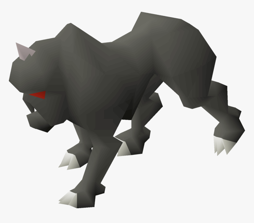 Rhinoceros, HD Png Download