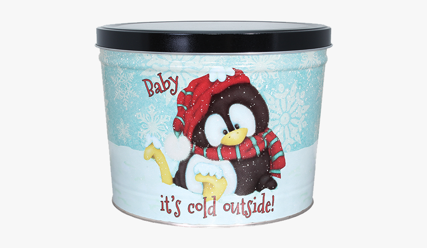 Baby Its Cold Outside Edited - Fisher's Popcorn, HD Png Download