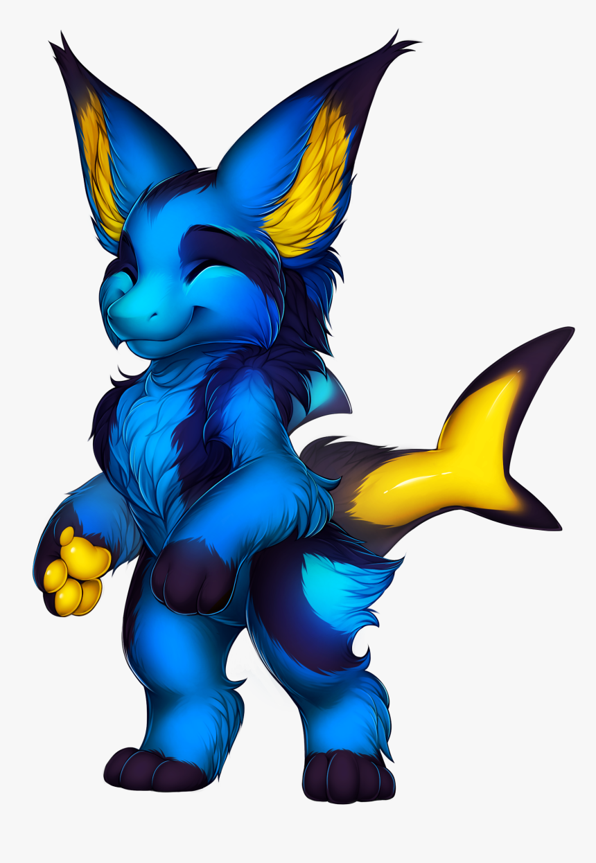Manokit Blue Tang - Dutch Angel Dragon Furvilla Bases, HD Png Download