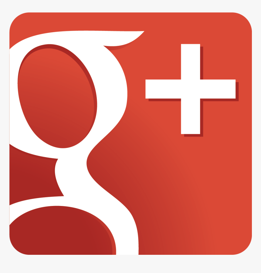Facebook Clipart Logo Google - Google Plus Transparent Logo, HD Png Download