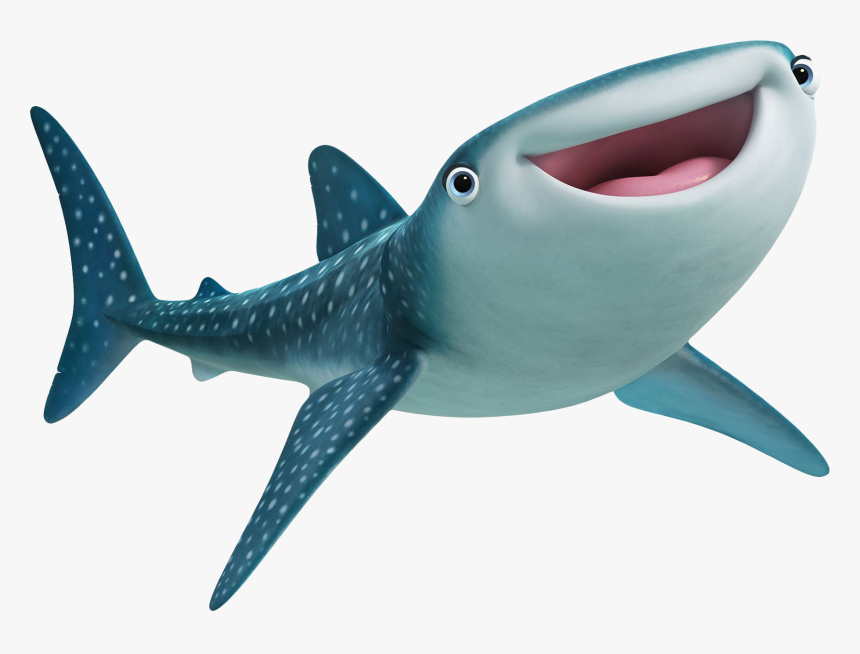 Characters From Finding Dory, HD Png Download