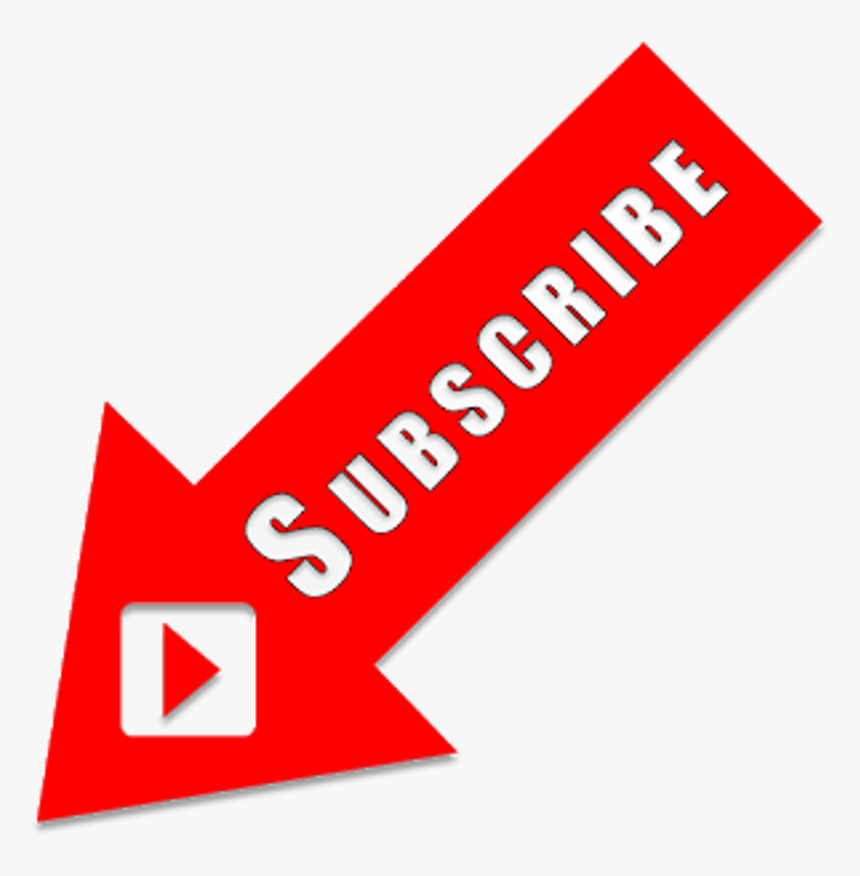 Subscribe Png File Youtube, Transparent Png