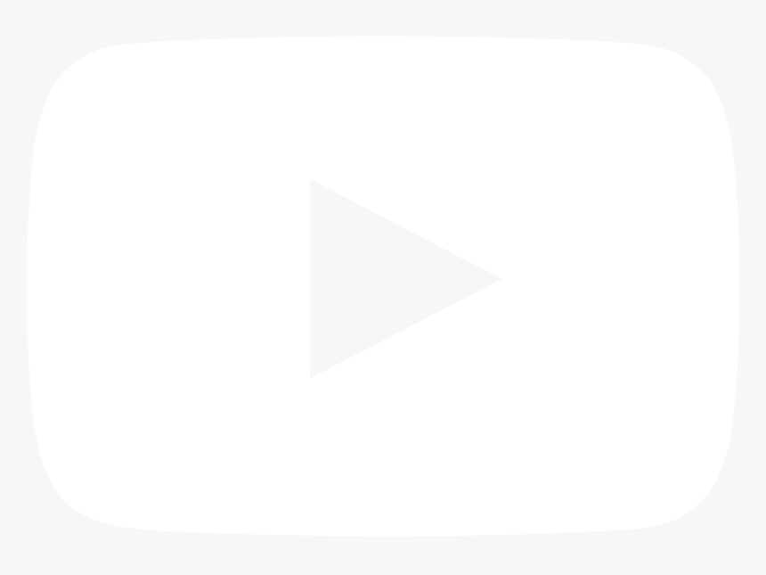 Youtube White Png - Johns Hopkins White Logo, Transparent Png