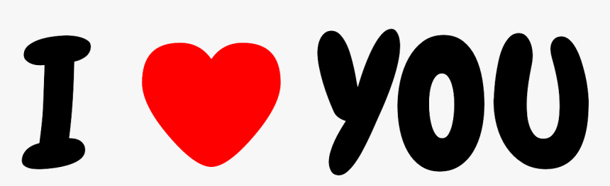 Love Png - Transparent Love Word Png, Png Download