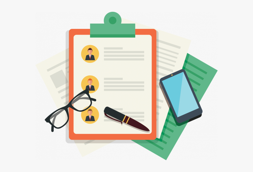 Resume Png Pic - Resume Clipart, Transparent Png