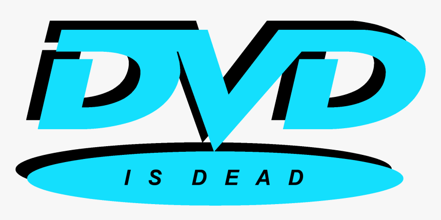 Dvd Is Dead, HD Png Download