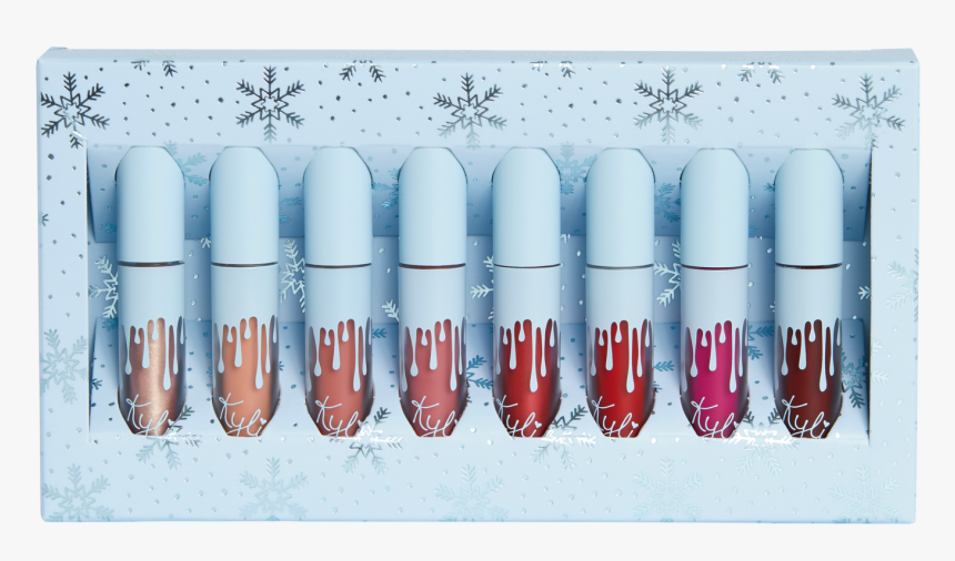 Kylie Cosmetics Holiday 2018, HD Png Download