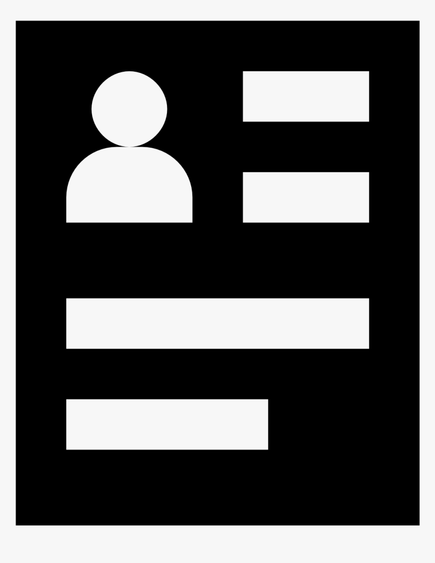 Experience Symbol For Resume, HD Png Download