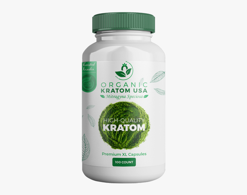 Organic Kratom Usa, HD Png Download