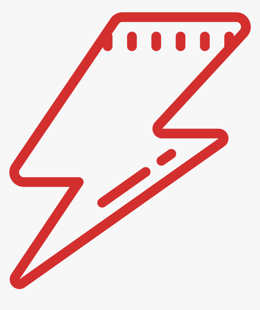 Lightning Bolt Icon Clipart , Png Download - Lightning Network Bitcoin Logo Transparent, Png Download