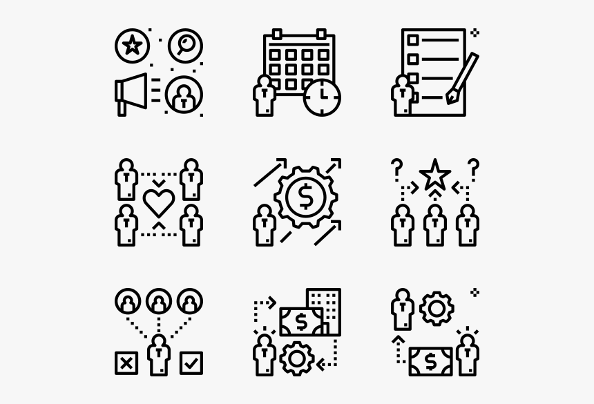 Recruitment - Car Accessories Icon Png, Transparent Png