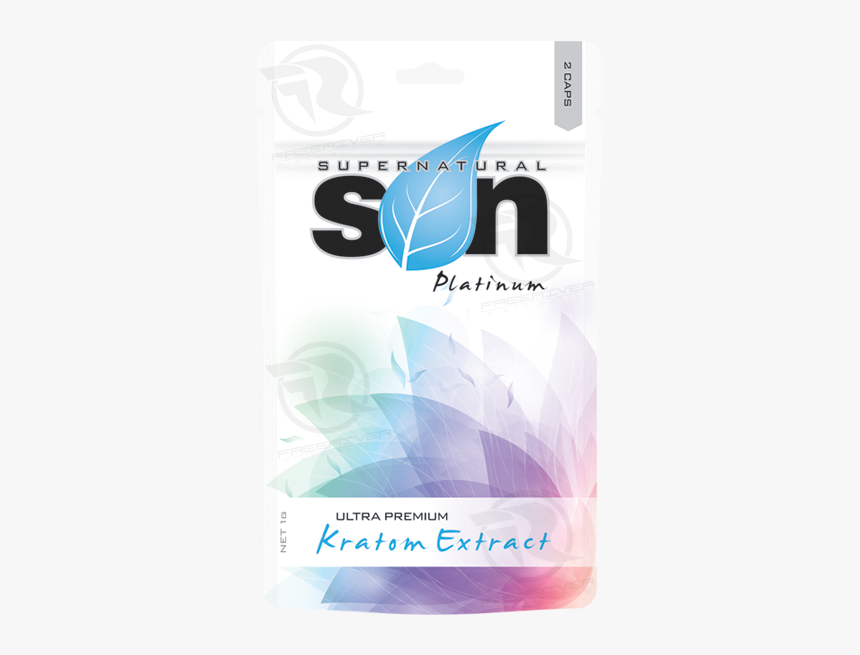 Super Natural Platinum Ultra Premium Maeng Da Kratom - Smartphone, HD Png Download