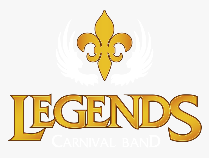 Legends Carnival Band Logo, HD Png Download