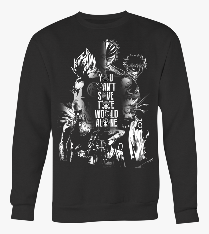 Long-sleeved T-shirt, HD Png Download