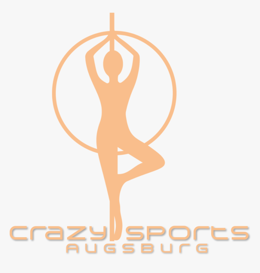 Crazysports Augsburg Logo Brand Font Physical Fitness, HD Png Download