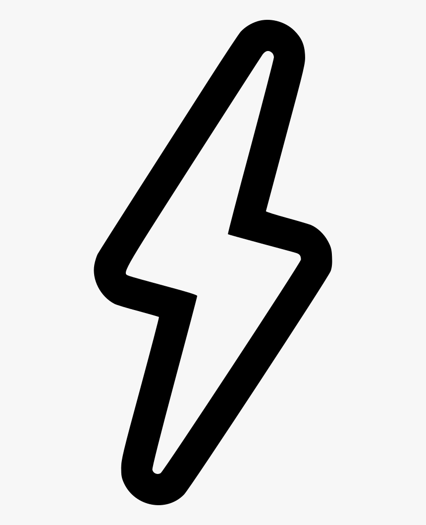 Oyps Flash Lightning Bolt Photography Photo - Sign, HD Png Download