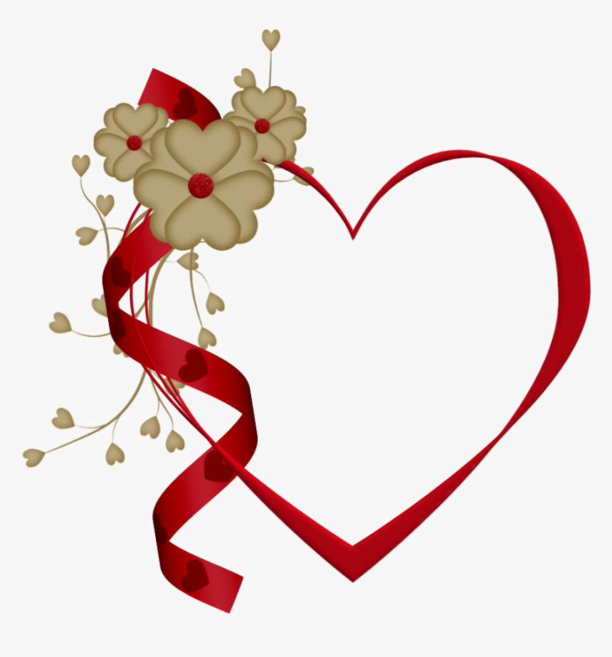 Heart Imagesred Heartsteddy Beardividersclip, HD Png Download