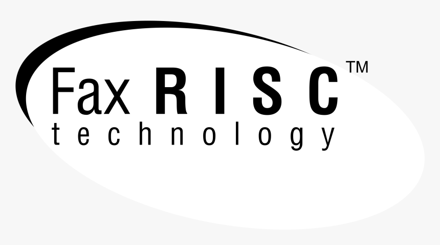 Faxrisc Technology Logo Png Transparent - Circle, Png Download