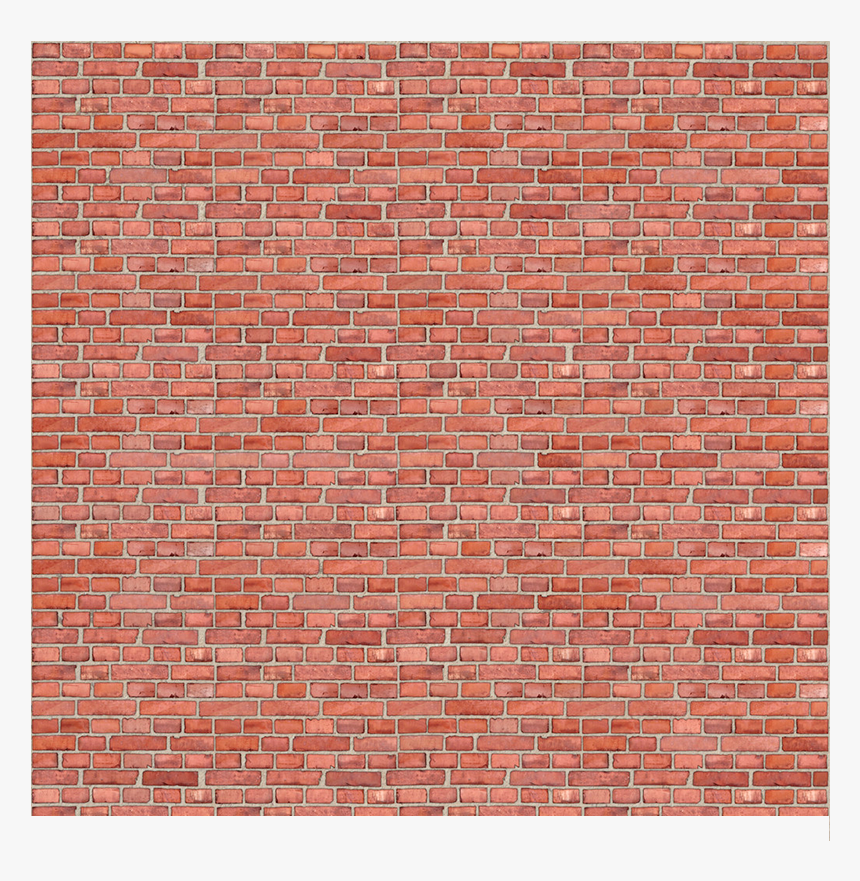 Clip Art Wall Brickwork Material Wood - Red Brick Png, Transparent Png