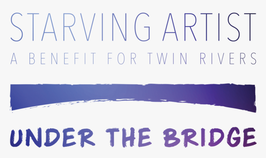 Starving Artist 2019 Logo Web F - Electric Blue, HD Png Download