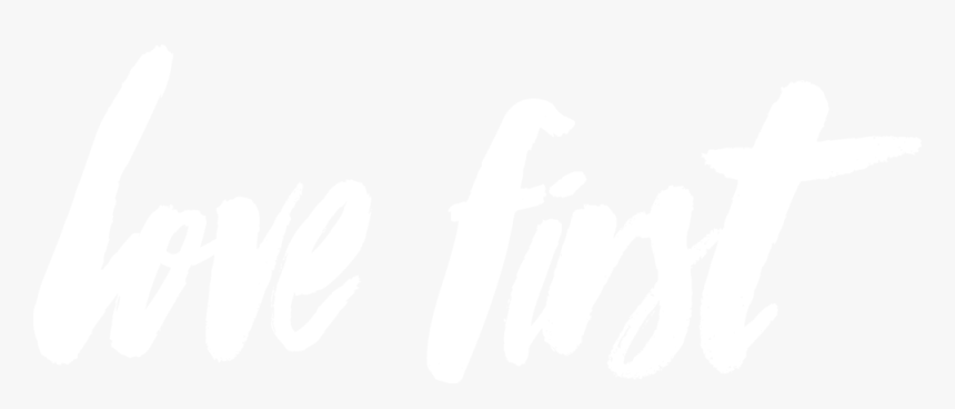 Love First Logo White - Ihg Logo White, HD Png Download