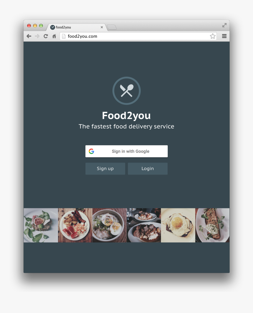 Web App Login, HD Png Download