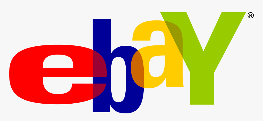 Ebay Logo Png, Transparent Png