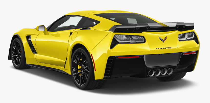 Chevrolet Corvette - Chevrolet Corvette 2017, HD Png Download