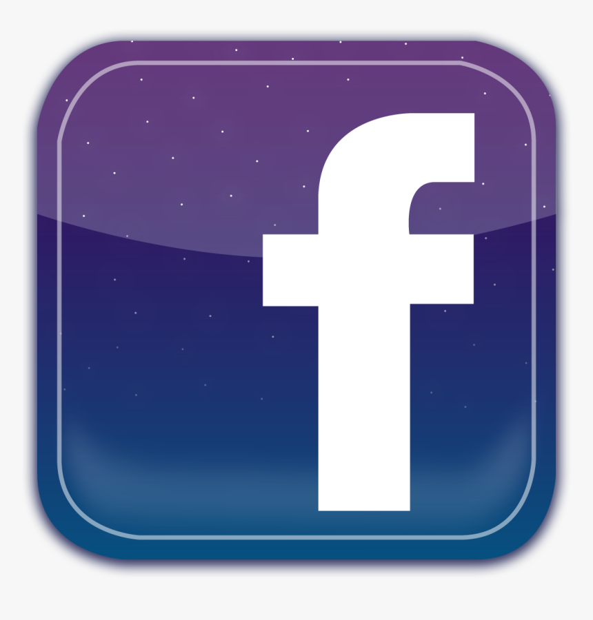 Social Media Button Celestial Farms Link, HD Png Download