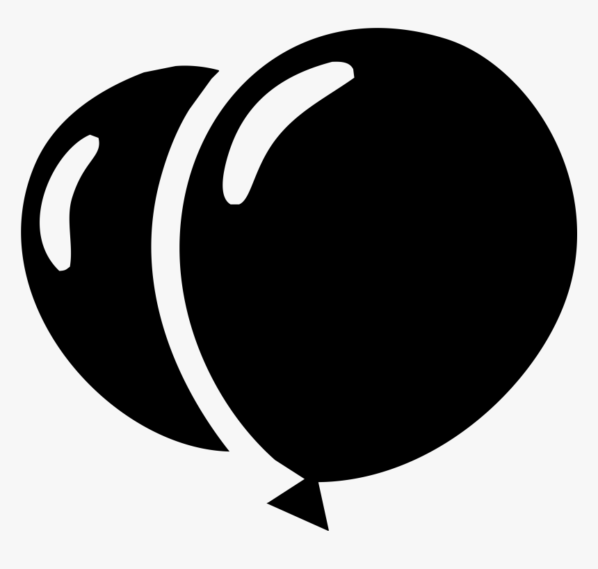 Balloon Icon Png Transparent Clipart , Png Download - Balloon Icon Png, Png Download