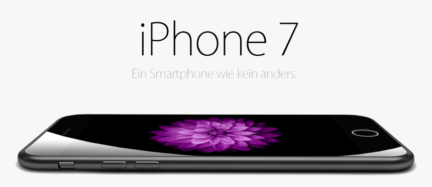 Iphone 7 Png Transparent Images - Latest I Phone Model, Png Download