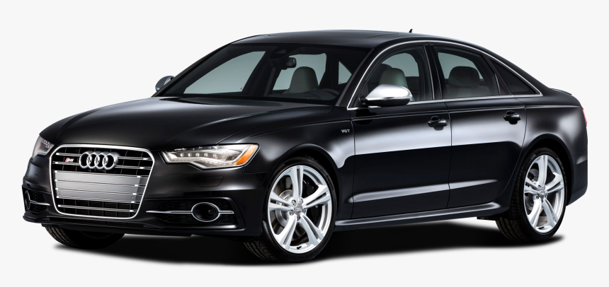 Audi 2015 A4 Black, HD Png Download
