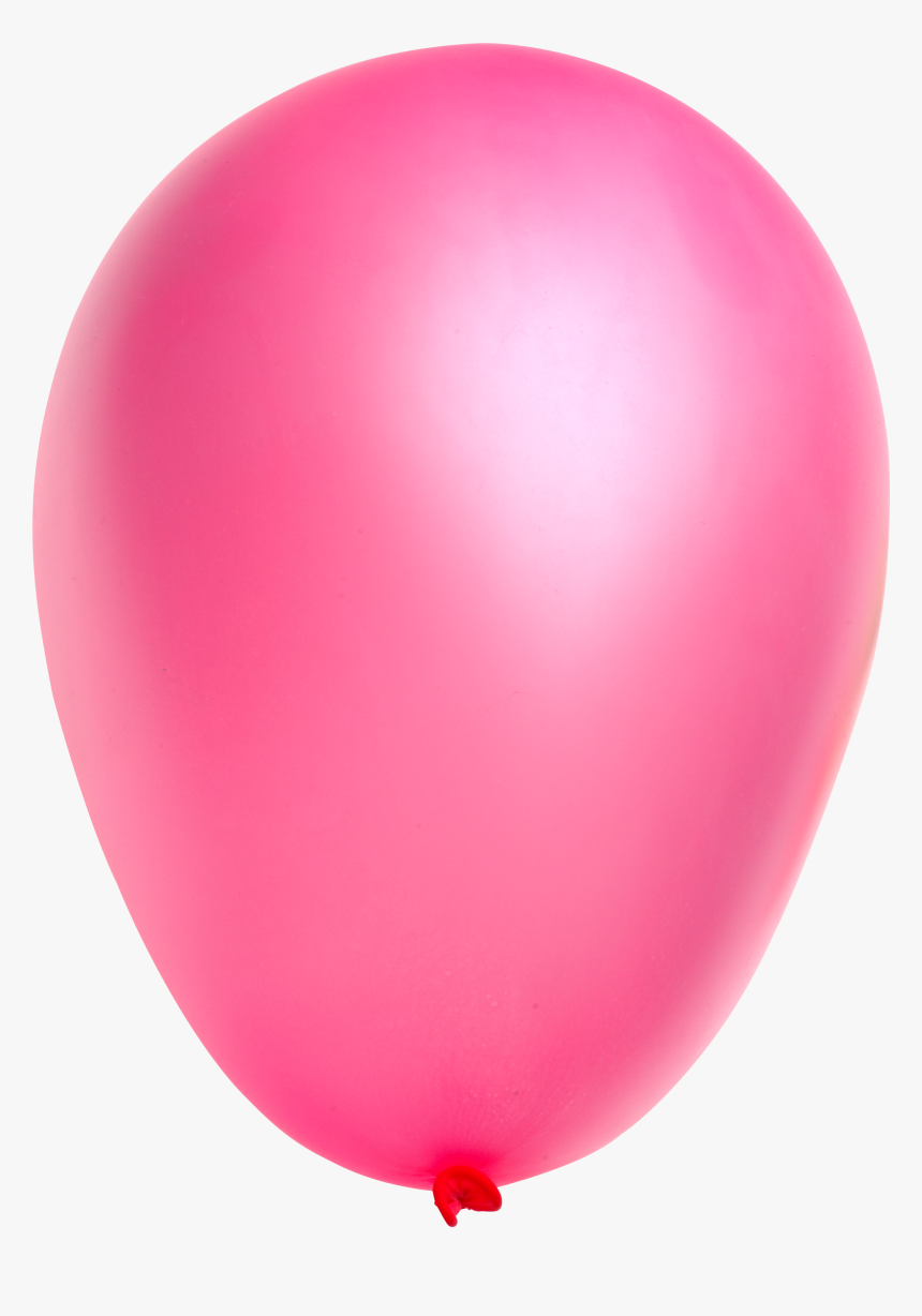 Best Free Balloon Png Icon - Water Balloon Transparent Background, Png Download