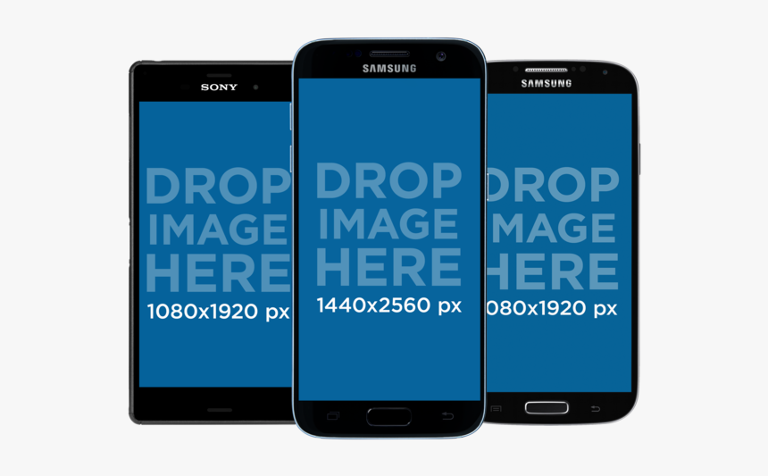 Smartphone, HD Png Download