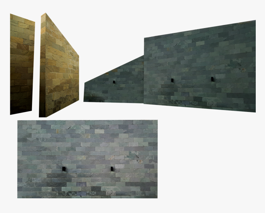 Wall Bricks Tile Free Picture - Brick, HD Png Download