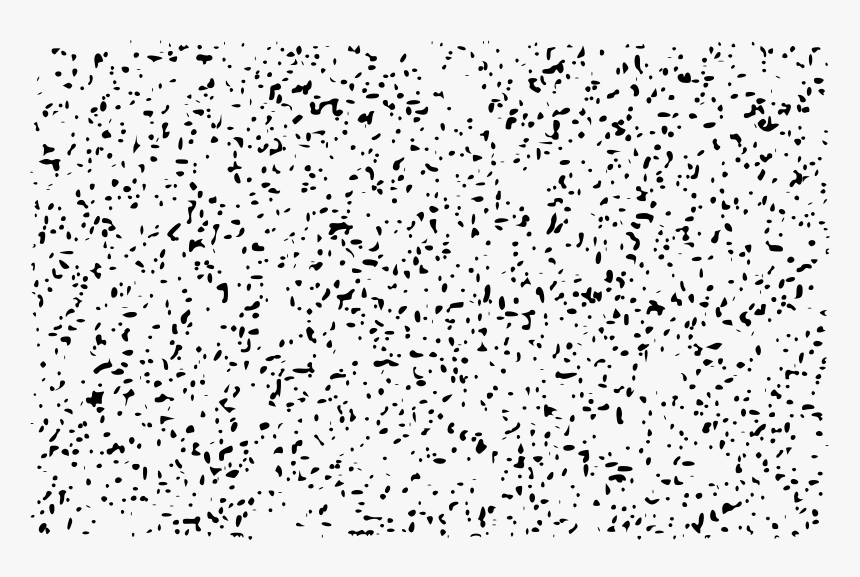 Texture Clip Arts - Monochrome, HD Png Download