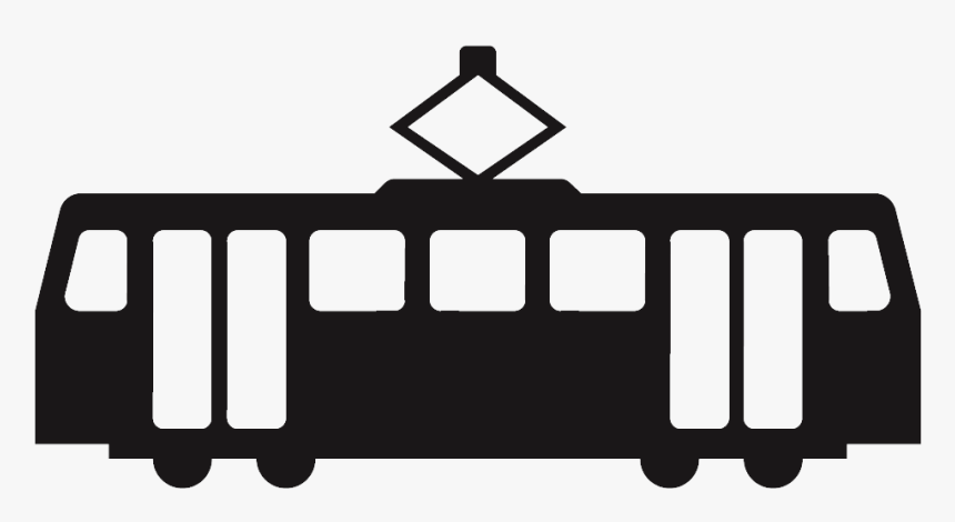 Download Icon Subway - Png Tram, Transparent Png