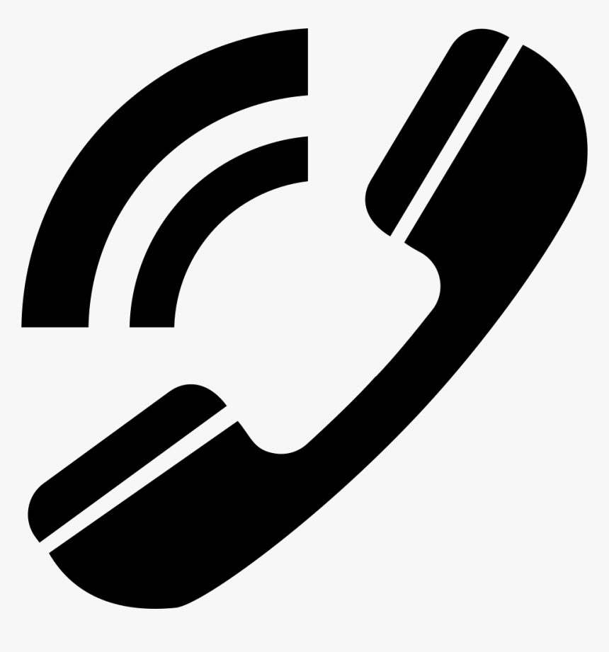 Phone Icon - Escala De Grises Cromáticos, HD Png Download