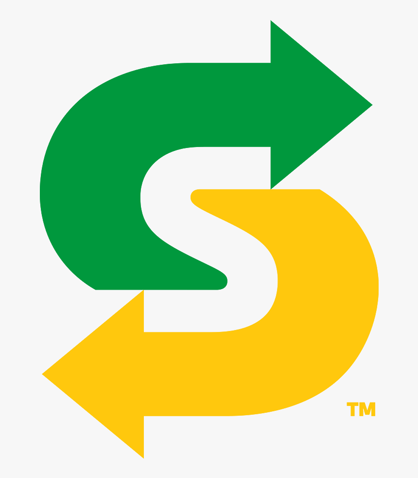 Transparent Eat Icon Png - Subway Logo, Png Download