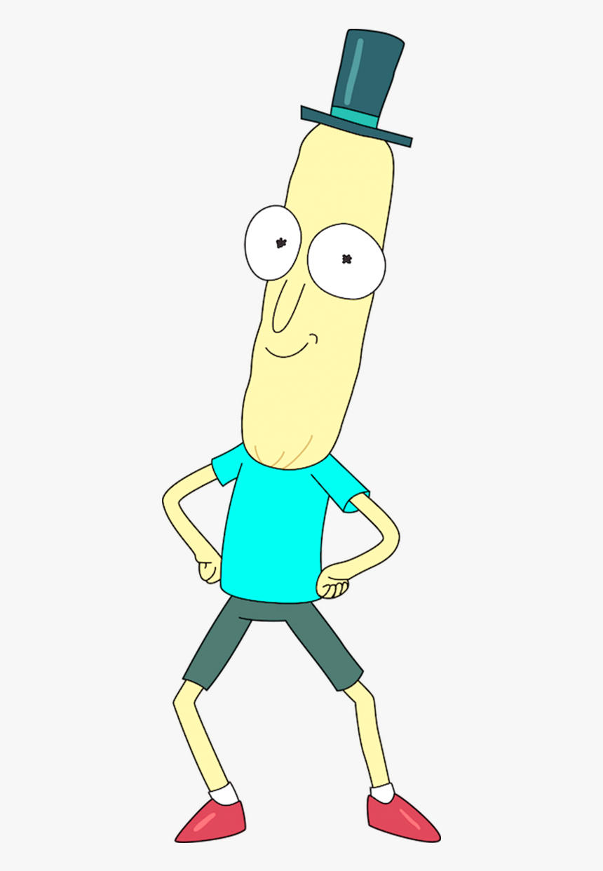 Mr Poopybutthole Png - Mr Poopybutthole, Transparent Png
