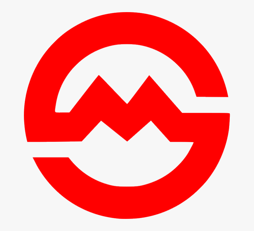 Shanghai Metro Logo, HD Png Download
